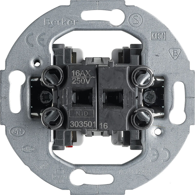 hager Kytkin r.classic 5/16a/250v uj 0x pyör.keh
