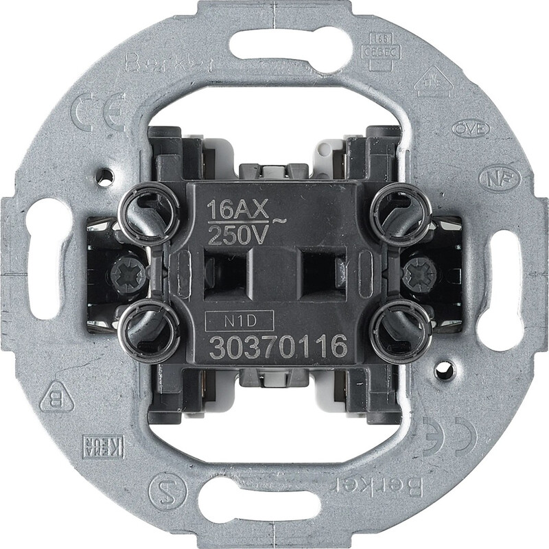 hager Kytkin r.classic 7/16a/250v uj 0x pyör.keh.