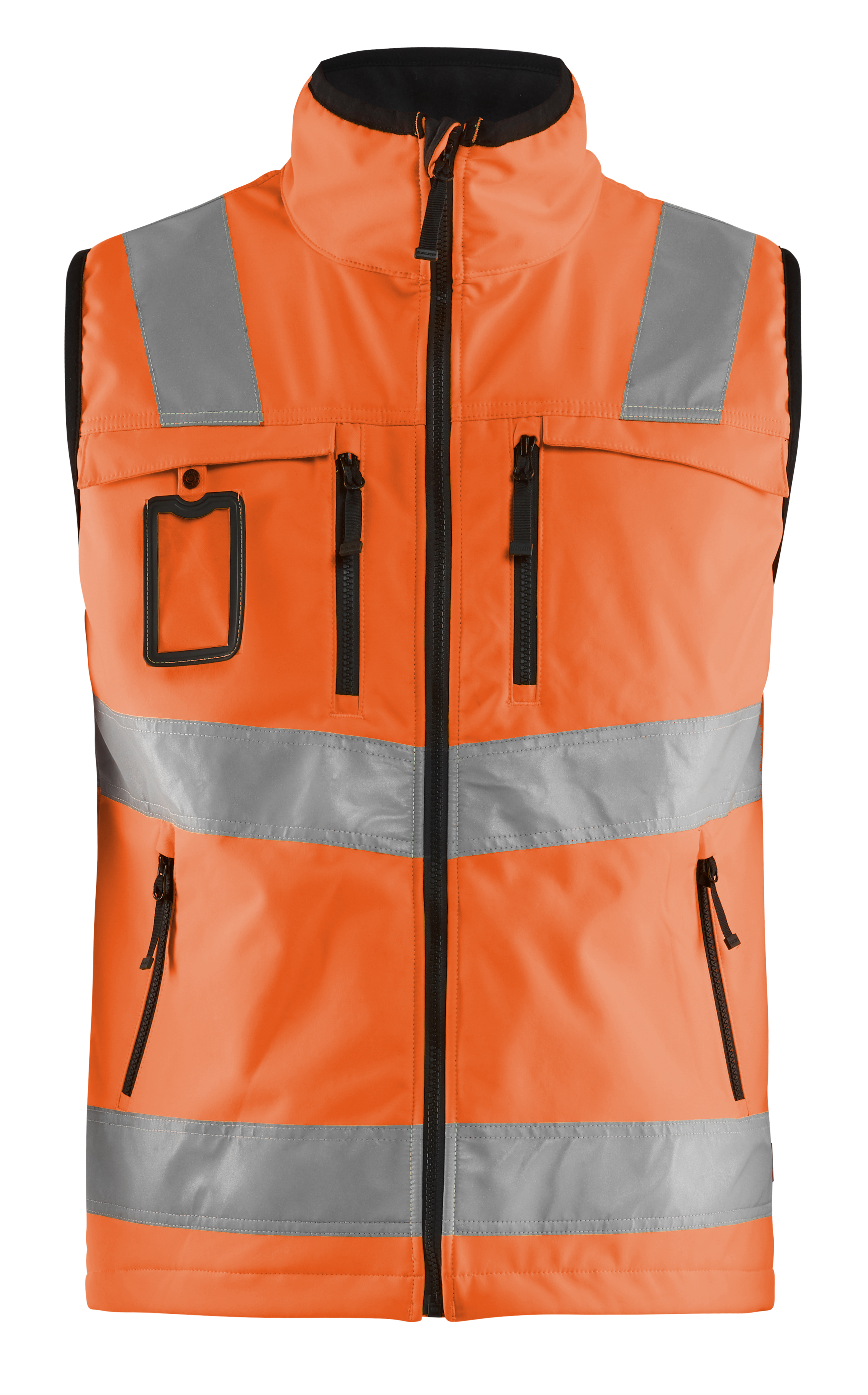 blåkläder Liivi blåkläder koko 4xl huomio oranssi