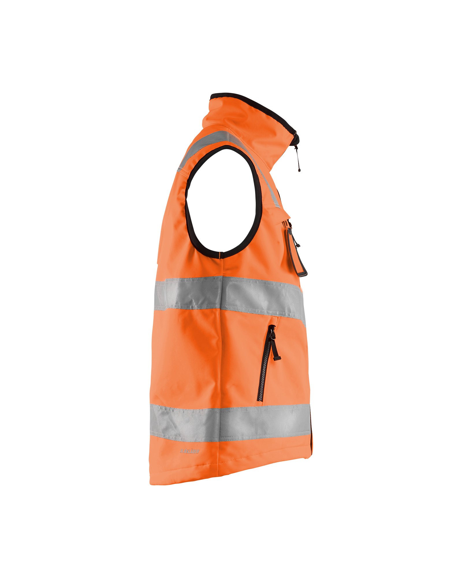 blåkläder Liivi blåkläder koko 4xl huomio oranssi