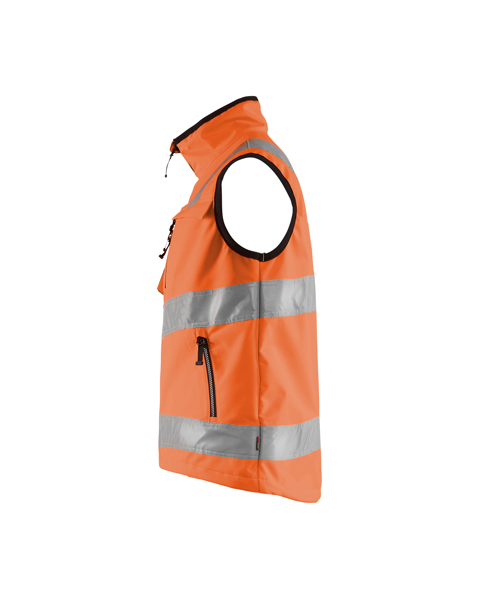 blåkläder Liivi blåkläder koko 4xl huomio oranssi