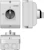 norwesco Safety switch eswp1 316 3x16a 7,5kw ip65