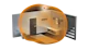 steinel Tunnistinvalaisin steinel rs 10 l ip44 75w/e27 gl o va