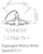 lumiance Alasvalo expospot 3062111 1x qr111 100w hopea