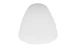 lumiance Dekorglas pento 185 frosted glass shade
