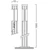 lumiance Pollarivalaisin silo 3063940 ip44 11w g23 ant.ha