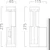lumiance Seinävalaisin ulko silo wall 3063960 9w tc-s g23 tube wall