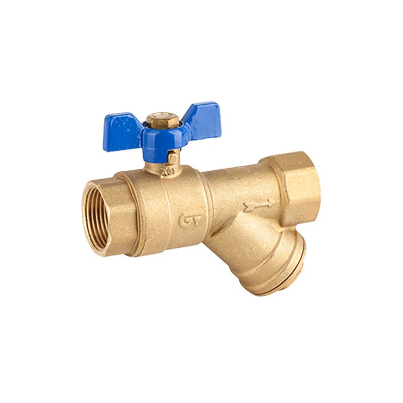 LODVEIDA VENTILIS Y-TIPA SIETA FILTRS 1/2"