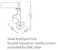 lumiance Spotlight 3070200 giro cool 50 e 50w va