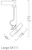 lumiance Kohdevalaisin giro led 3070961 10w 24d 3000k ls3 va