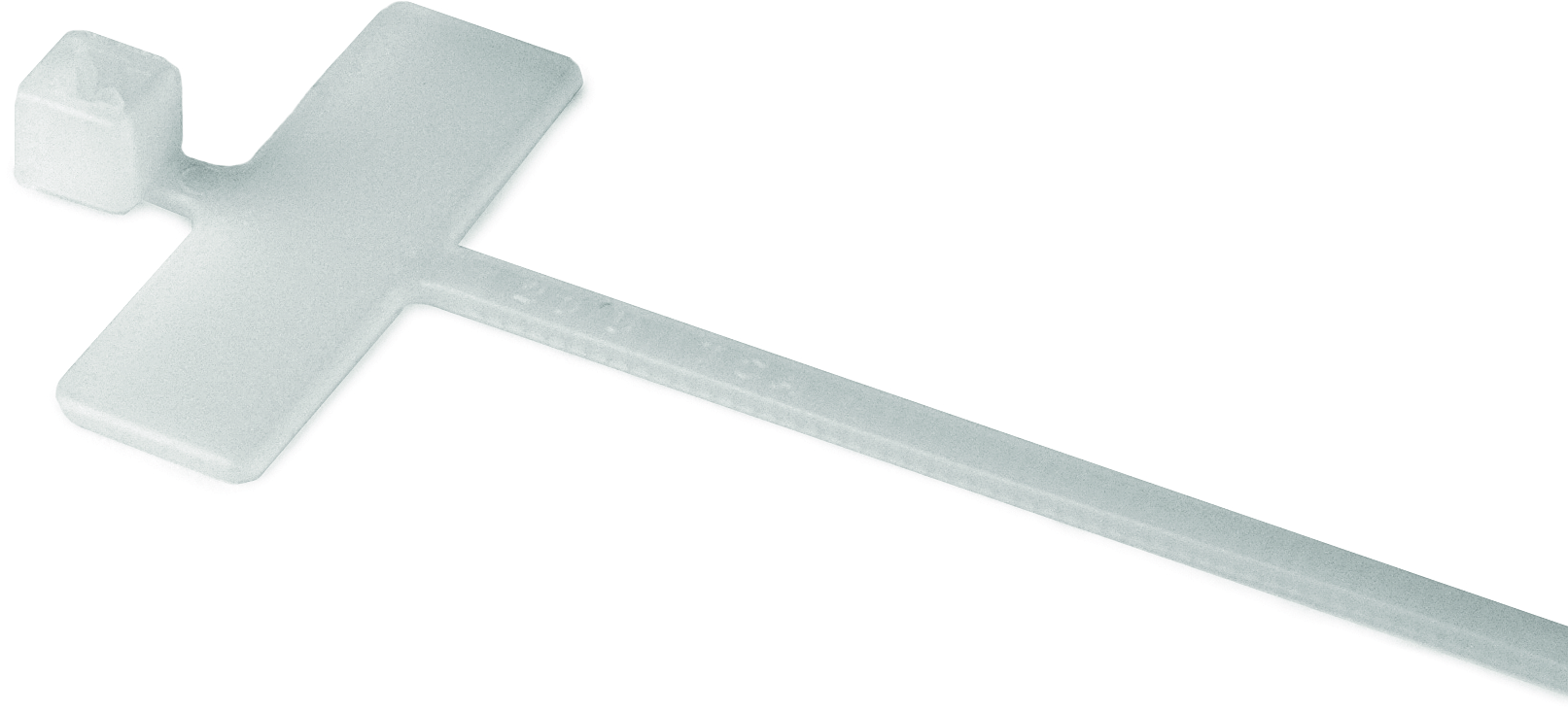 IDENTIFICATION CABLE TIE IT18R NAT 100X2,5 NATURAL