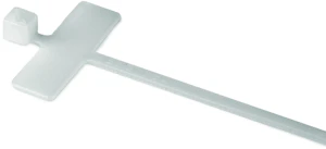 hellermanntyton Identification cable tie it18r nat 100x2,5 natural