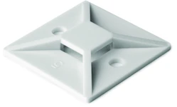 MOUNTING BASE MB3A NAT MAX.3,5MM CABLE TIE