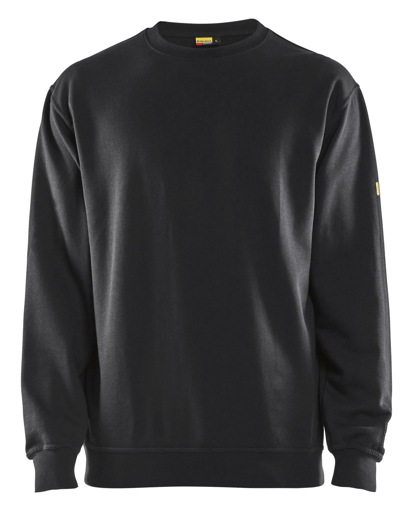 blåkläder Sweatshirt blåkäder storlek 4xl  svart
