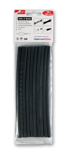 hellermanntyton Kutisteletku his-3-bag-6/2 mus