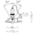 lumiance Alasvalo inset pro 3080390 95 swing hs es63 va