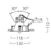 lumiance Downlight instar pro 115 swing qt 75w ha