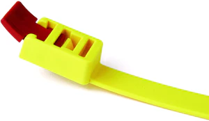 hellermanntyton Speedy tie rtt750hr kollane 5tk pakis