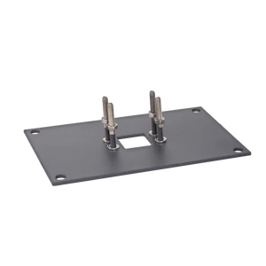 norlys Fotplate 3081 grafitt for asker/molde pullert