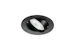 lumiance Downlight inset trend 75 swing 3084101 ip23 75 ex-lamp blk