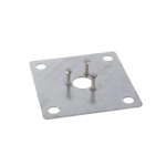 ADAPTER 3086 OVERGANG C/C 160 FUNDAMENT
