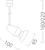 lumiance Kohdevalaisin axo 3088510 stick es50 70mm ls1 ho