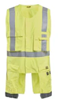 LIIVI BLÅKLÄDER 3089 15123300 KELTAINEN XXL