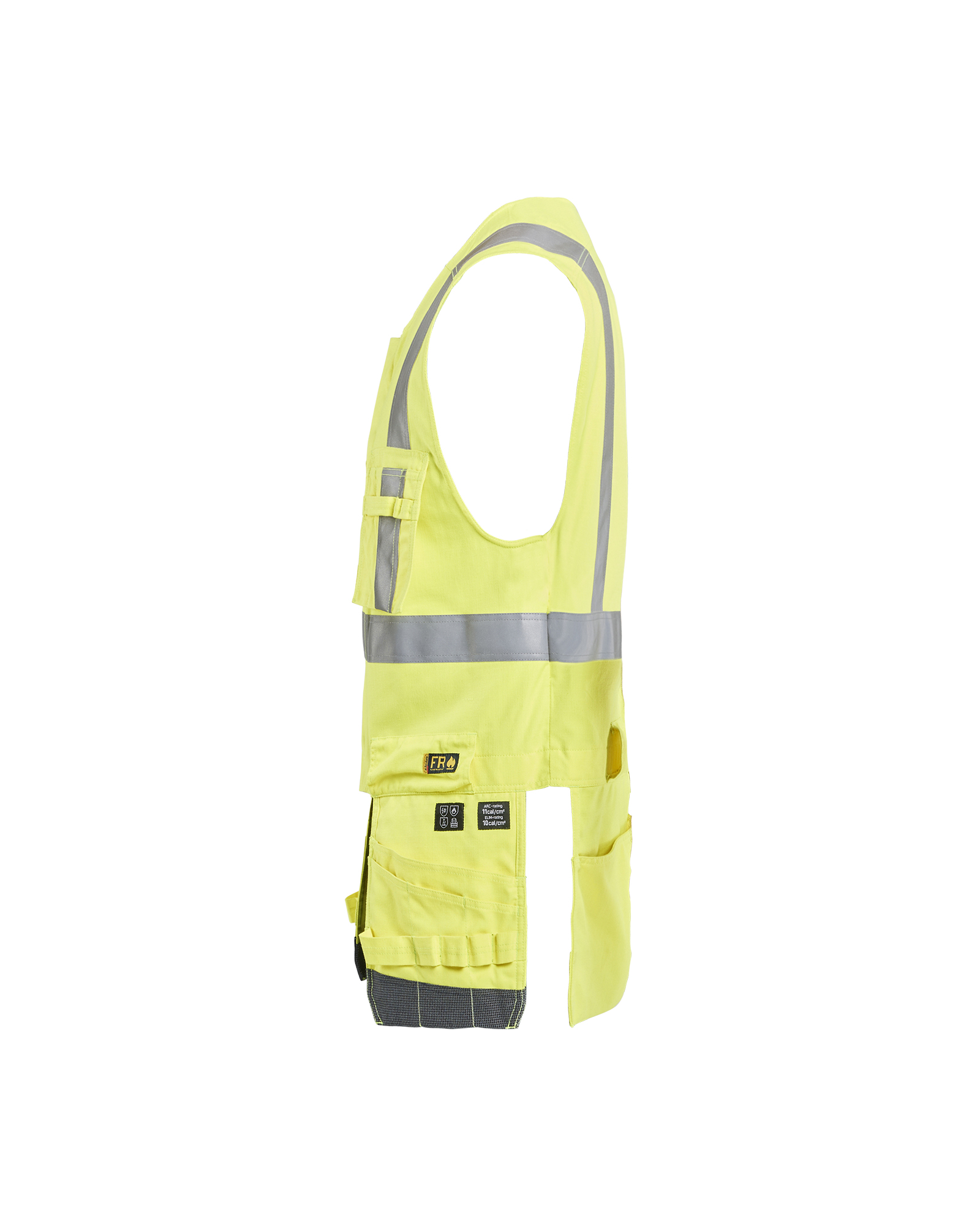 blåkläder Liivi blåkläder 3089 15123300 keltainen l