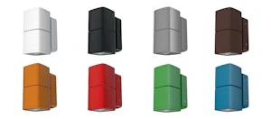 lumiance Outdoors wall luminaire inverto dir/ind nw 1-10v ru