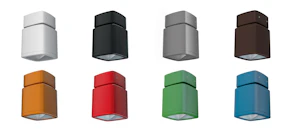 lumiance Ceiling luminaire inverto surface ww 1-10v ru
