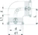 georg fischer Electrofusion elbow gf 32x90 pn16 water
