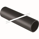 DB PUTKI SILENT-DB20 110x3000 PE