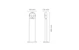 sg armaturen Pollarivalaisin callisto p callisto p 4w 3000k gr