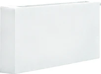 Edge 2x6W 670lm 3000K Hvit
