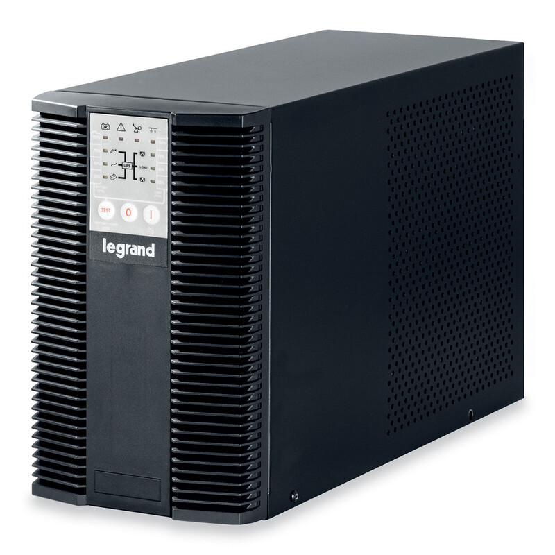 UPS-DEVICE ONLINE KEOR LP UPS KEOR LP 1000VA ONLINE