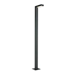 Asker 1360 stolpe/ utelys, LED, IP55