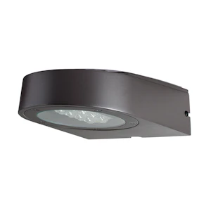 sg armaturen Outdoors wall luminaire fevik asym 3k gr