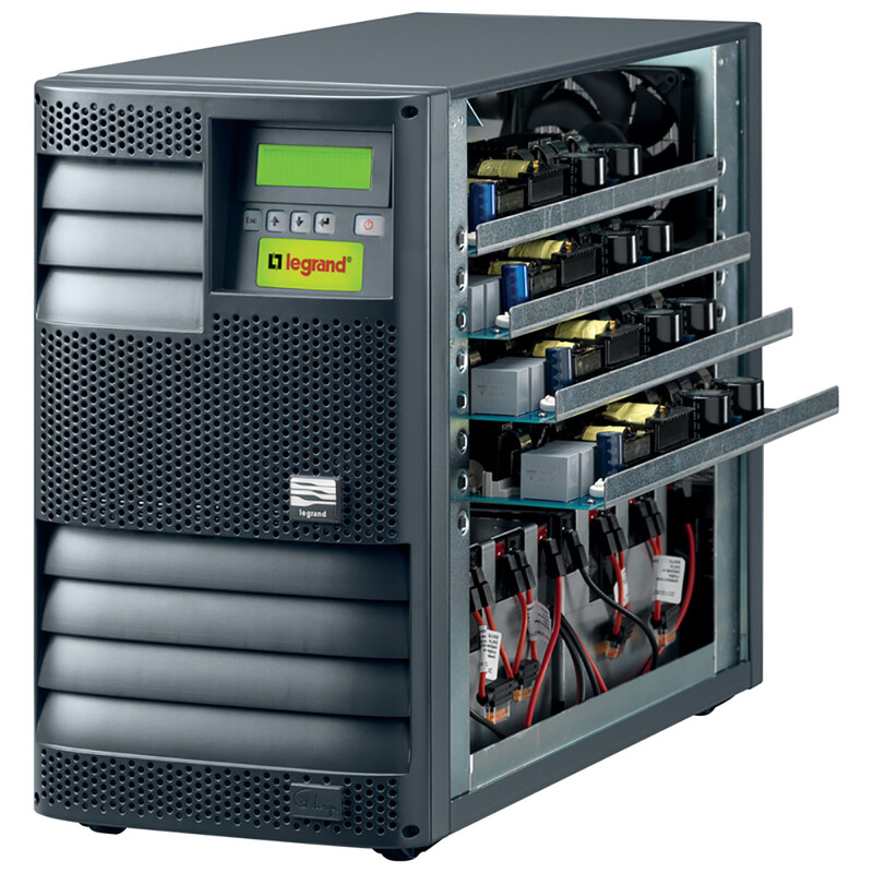 UPS-DEVICE ONLINE MEGALINE UPS MEGALINE 5 KVA