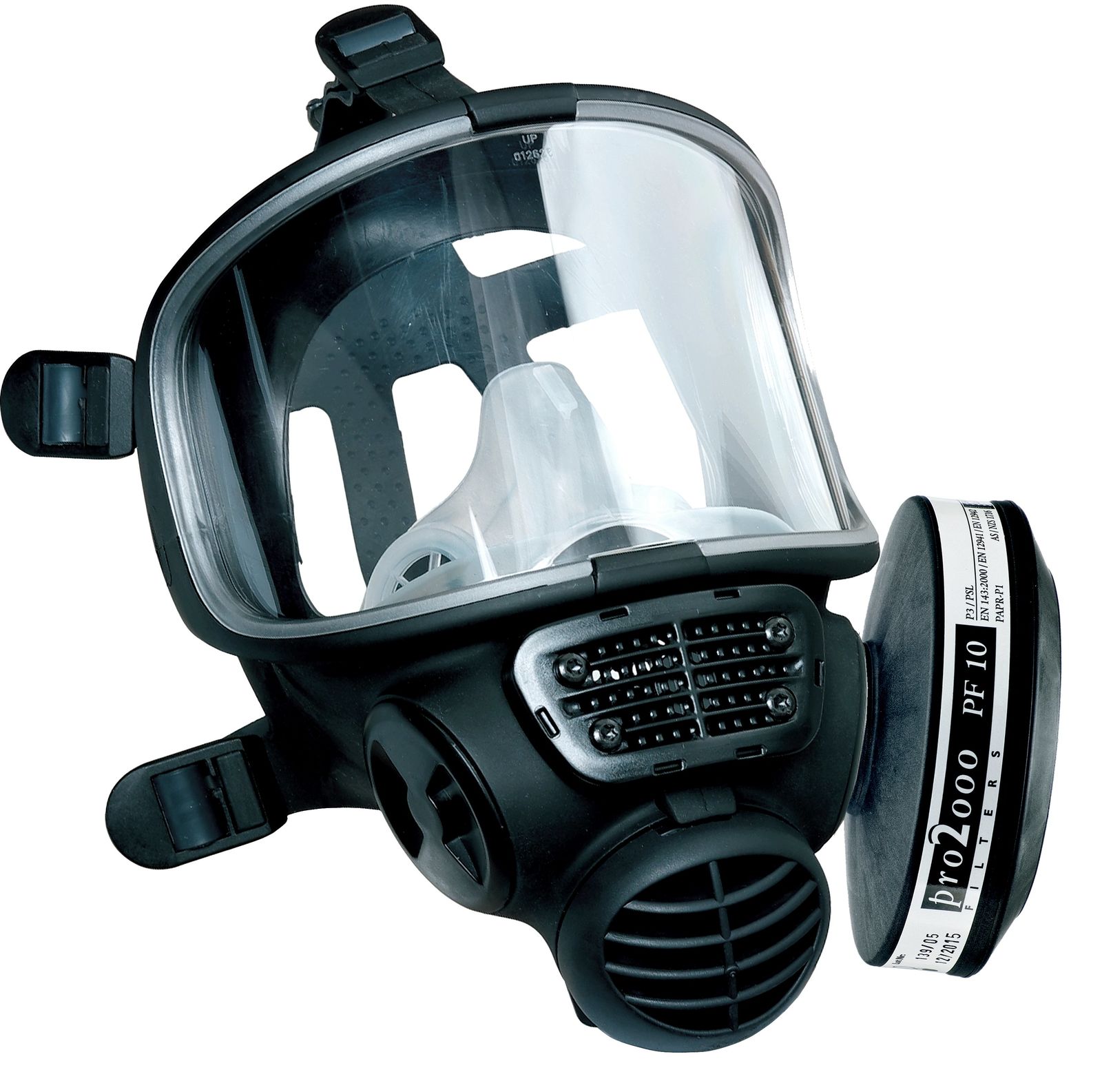 3m Full facepiece 3m ff-302 medium/large