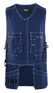 blåkläder Waistcoat blåkläder size xs navy blue