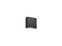 OUTDOORS WALL LUMINAIRE PIXO IP65 940LM 11W 2/3/4K BL DIM