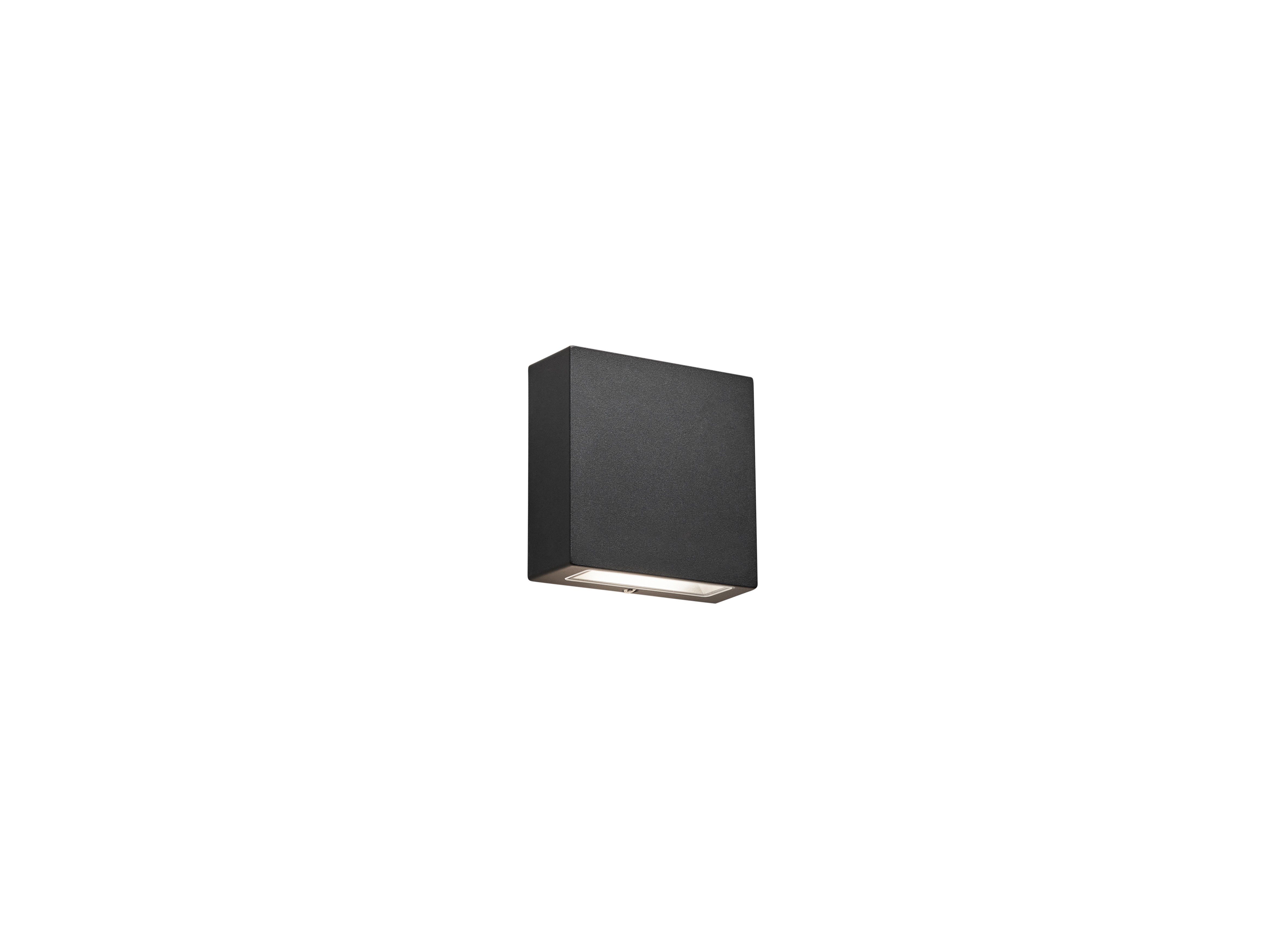 OUTDOORS WALL LUMINAIRE PIXO IP65 1900LM 22W 2/3/4K BL DIM