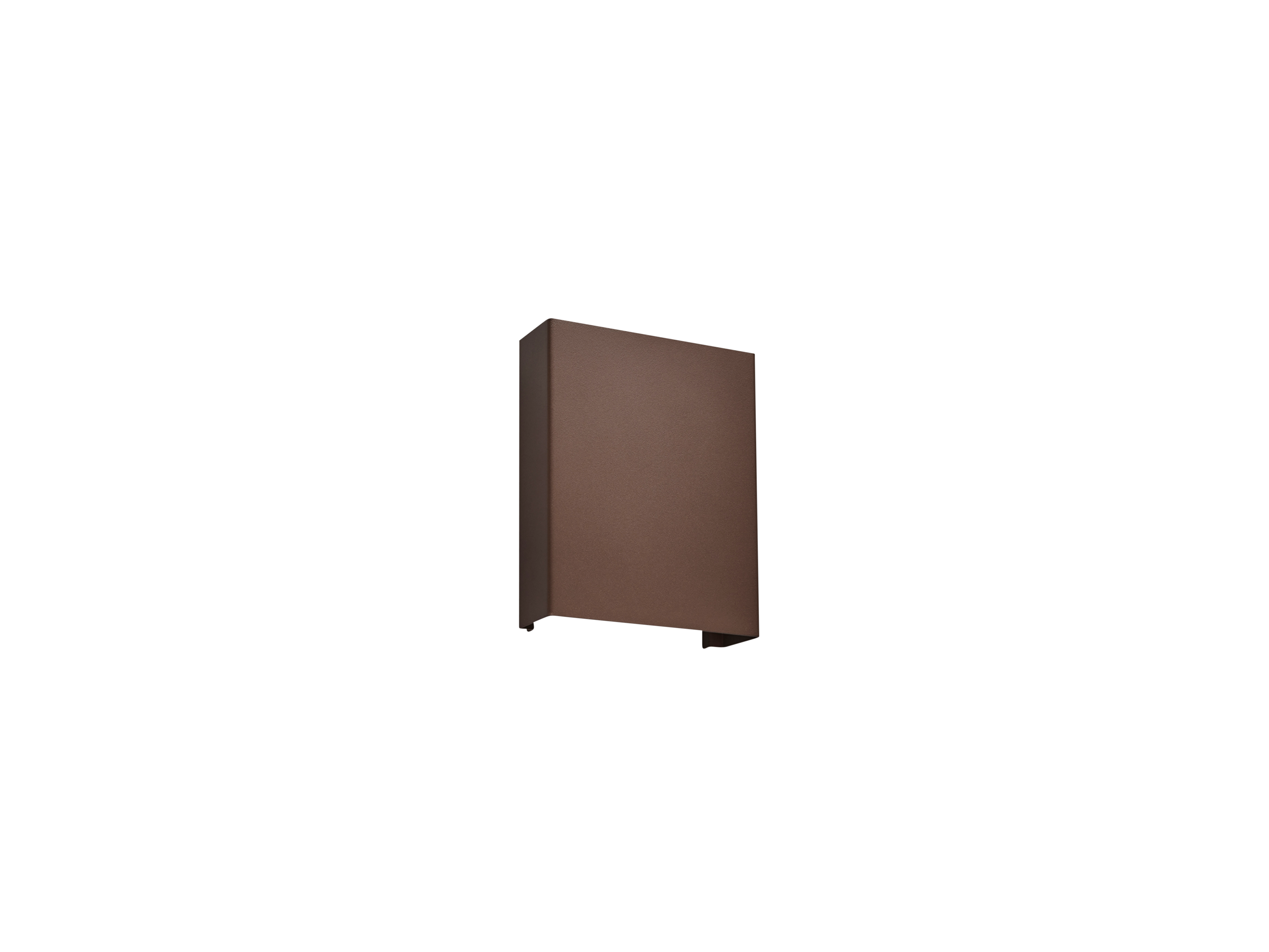 Dekorativ Front Pixo S Rust