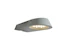 hide-a-lite Out. wall luminaire sharp wall ip65 3100lm 31w 3/4k asym gr