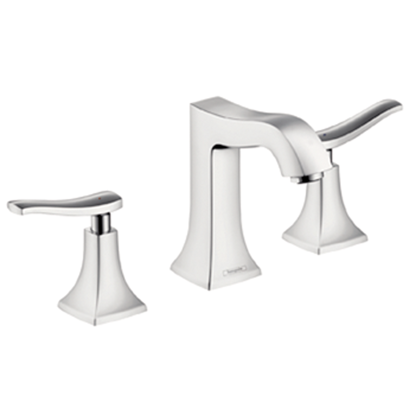 hansgrohe Pesuallashana hansgrohe 31073000 metris classic