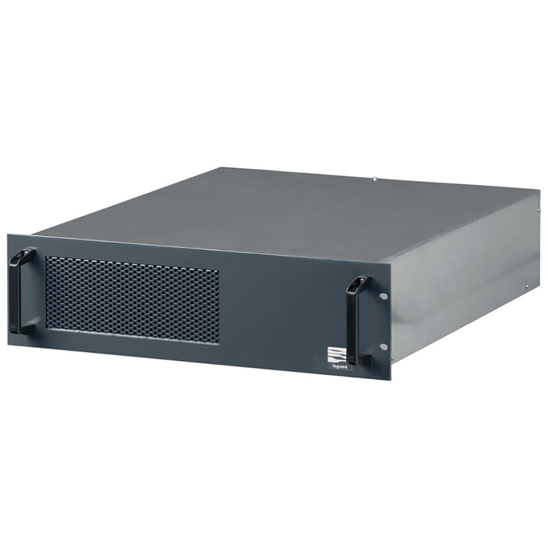 UPS-LISÄAKKU MEGALINE BATT CAB MEGALINE+4KB+CB RACK