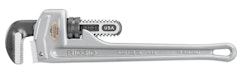 AL. STRAIGHT PIPE WRENCH 810 31090