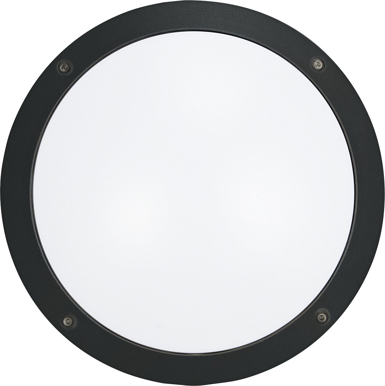 Retina 12W 847lm 3000K IP65 Grafitt