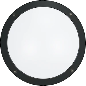 unilamp Retina 12w 847lm 3000k ip65 grafitt