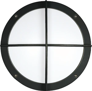 unilamp Retina cross 12w 847lm 3000k ip65 grafit